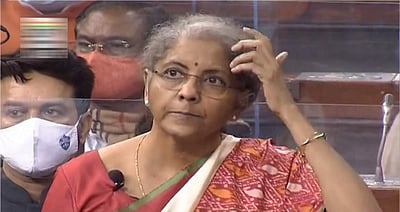 பட்ஜெட்: தமிழகத்தில் ரூ.1.03 லட்சம் கோடியில் சாலைத் திட்டங்கள்