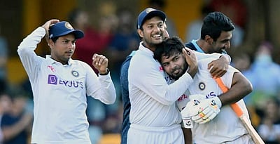 சென்னை டெஸ்ட்: இரு அணி வீரர்களுக்கும் கரோனா இல்லை!