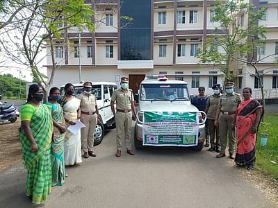 காணாமல்போன குழந்தைகளை கண்டறியும் முகாம் தொடக்கம்