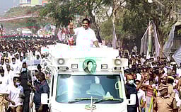 கபாலீஸ்வரர் கோயிலில் பூஜை..! நாளை பிரசாரத்தை தொடங்குகிறார் இபிஎஸ்!