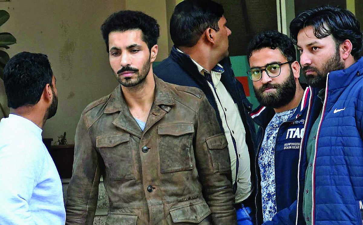 குடியரசு தின வன்முறைச் சம்பவம்: நடிகர் தீப் சித்து கைது