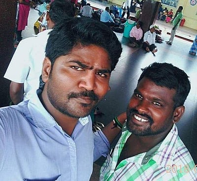 ஈரோடு அருகே 2 ரௌடிகள் வெட்டிக் கொலை