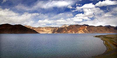 கிழக்கு லடாக்கில் படைகள் விலக்கம்: சீனா