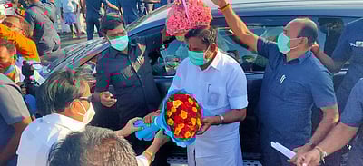 சேலம் அதிமுக நிர்வாகிகளுடன் முதல்வர் ஆலோசனை