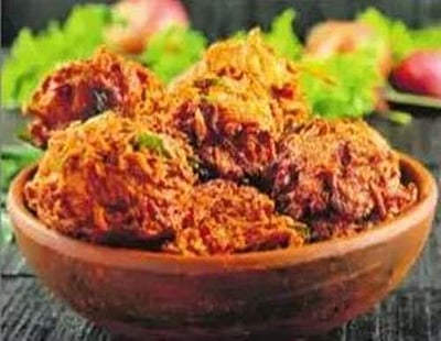 உருளைக்கிழங்கு பக்கோடா