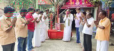 பண்டிட் தீனதயாள் உபாத்யாய நினைவு நாள்