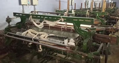 ஈரோட்டில் நூல் விலை உயர்வைக் கண்டித்து விசைத்தறி உரிமையாளர்கள் போராட்டம்