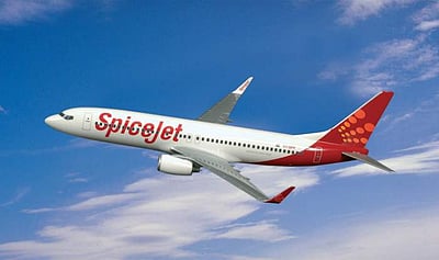 5 போயிங் விமானங்களை குத்தகைக்கு எடுக்கும் ஸ்பைஸ்ஜெட்!