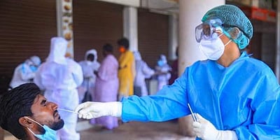 கேரளத்திலிருந்து மகாராஷ்டிரம் செல்லும் பயணிகளுக்கு ஆர்டி-பிசிஆர் சோதனை கட்டாயம்