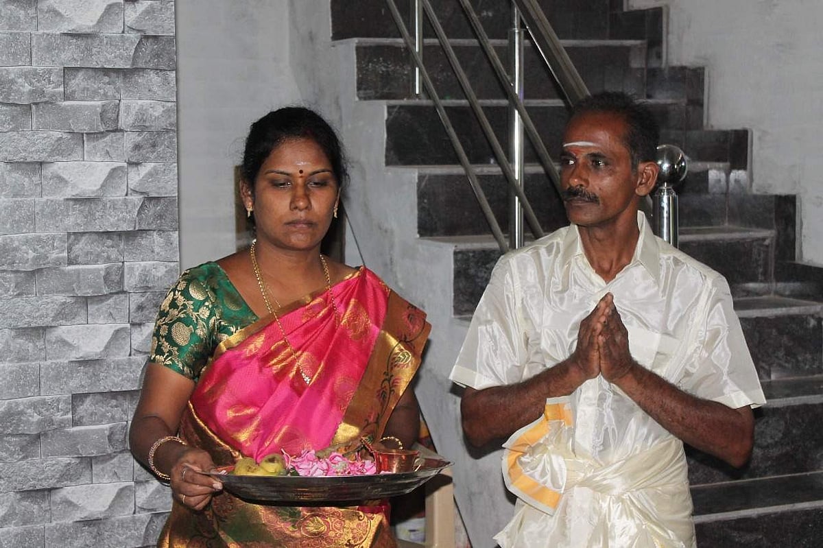 28 ஆண்டுகளாக மகிழ்ச்சியான வாழ்க்கை - ஒரு காதலின் கதை