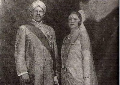 காதலுக்காக முடிதுறந்த மன்னர் மார்த்தாண்ட பைரவ தொண்டைமான்