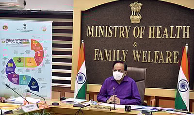 ‘குறைவான நேரத்தில் அதிகமானோருக்கு தடுப்பூசி’: மத்திய அமைச்சர்