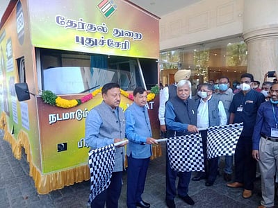 தமிழகம், புதுவையில் ஒரே நேரத்தில் தேர்தல்: தலைமைத் தேர்தல் ஆணையர் 