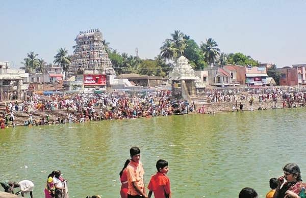 குவலயம் போற்றும் குடந்தை மாசி மகம்!  