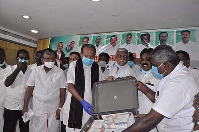 ‘திமுக கூட்டணியின் வெற்றி உச்சி சூரியனின் பிரகாசம் போல உள்ளது': வைகோ