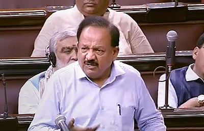 மதுரை எய்ம்ஸ் பணிகள் விரைவில் தொடங்கும்: ஹர்ஷ் வர்தன்