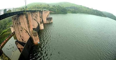முல்லைப் பெரியாறு அணைக்கு நீர்வரத்து குறைந்தது