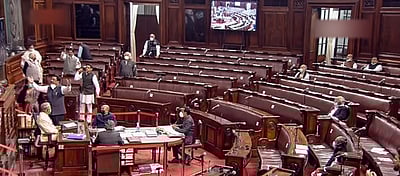 மாநிலங்களவையில் 12 இடங்களுக்கு தேர்தல் அறிவிப்பு!