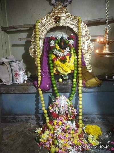 நீடாமங்கலம் யமுனாம்பாள் கோவிலில் தை கடைசி வெள்ளி திருவிழா