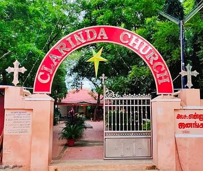 அறம் செய்த ஆரணங்கு - கிளாரிந்தா