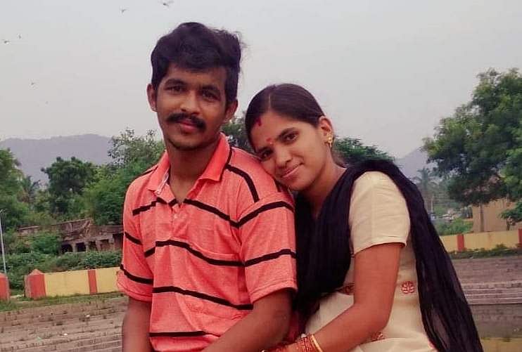 கால்களை இழந்தால் என்ன? என் காதல், என் கணவன்!