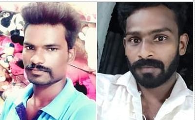 திருவள்ளூரில் இருசக்கர வாகனம் மீது சரக்கு லாரி மோதல்: 2 இளைஞர்கள் பலி