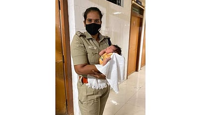 கடலூர் அரசு மருத்துவமனையில் கடத்தப்பட்ட குழந்தை மூன்றரை மணி நேரத்தில் மீட்பு