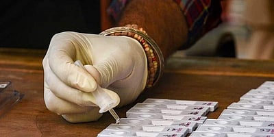 தமிழகத்தில் புதிதாக 477 பேருக்கு கரோனா