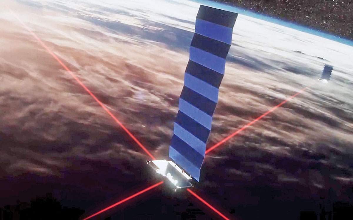 கோபுரங்கள் தேவையில்லை!