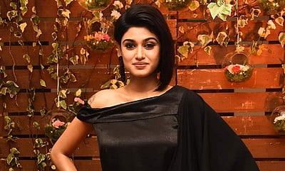 பிரதமர் மோடியின் சென்னை வருகைக்கு நடிகை ஓவியா எதிர்ப்பு!