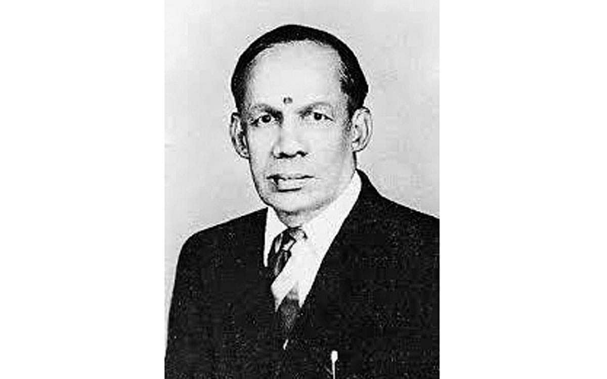 தர்மத்தை கற்றுக் கொடுத்தவர்