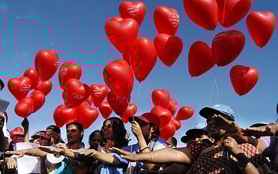 ஆதலினால்…