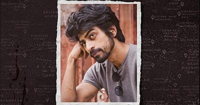 வசந்தபாலன் படம்: கதாநாயகனாக அர்ஜுன் தாஸ் தேர்வு!