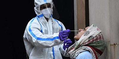 தமிழகத்தில் புதிதாக 470 பேருக்கு கரோனா