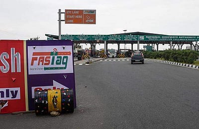 நாளை நள்ளிரவு முதல் ஃபாஸ்டேக் கட்டாயம்