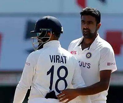 அஸ்வின் அபாரம்: 134 ரன்களுக்கு ஆட்டமிழந்த இங்கிலாந்து