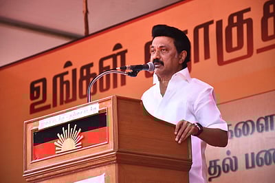 மத்திய அரசிடமிருந்து கேட்டுப் பெற்ற திட்டங்களை முதல்வரால் பட்டியலிட முடியுமா? ஸ்டாலின் கேள்வி