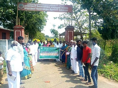 விவசாயிகள் கண்டுணா்வு சுற்றுலா