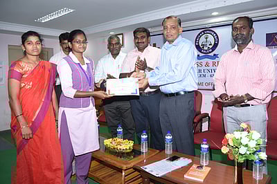 பெரியாா் பல்கலை.யில் செஞ்சிலுவைச் சங்க திட்ட அலுவலா் கூட்டம்