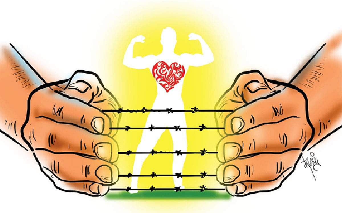 உடம்பைப் பார்த்தோம்... மனசைப் பார்த்தோமா?