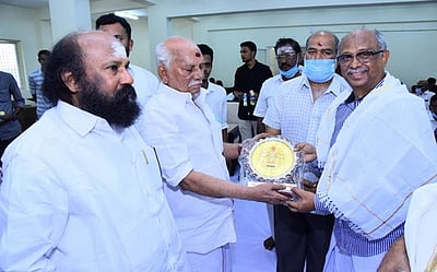 காரைக்காலில் சிவசக்தி நிறுவன கிளை திறப்பு