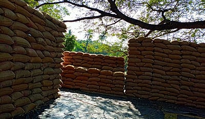 அரசு நெல் கொள்முதல் நிலையங்களில் வியாபாரிகளுக்கே முன்னுரிமை: விவசாயிகள் குற்றச்சாட்டு