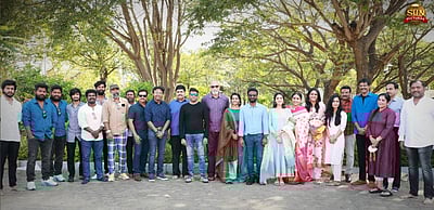 சூர்யா 40: படப்பிடிப்பு தொடக்கம்!