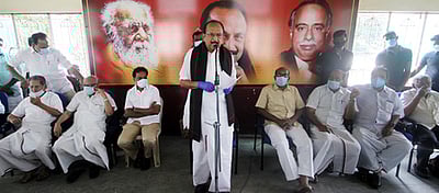 ஹிந்துத்துவா சக்திகளை ஒடுக்குவதற்கே திமுகவுடன் கூட்டணி: வைகோ