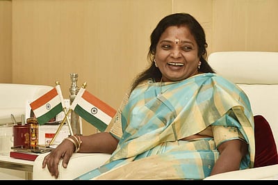 யுகாதி பண்டிகை: புதுச்சேரி துணை நிலை ஆளுநர் தமிழிசை சௌந்தரராஜன் வாழ்த்து