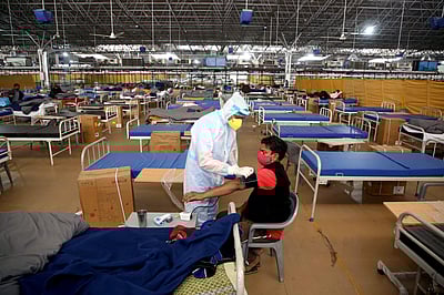 மலேசியாவில் பிப்.26 முதல் கரோனா தடுப்பூசி செலுத்தும் பணி தொடக்கம்