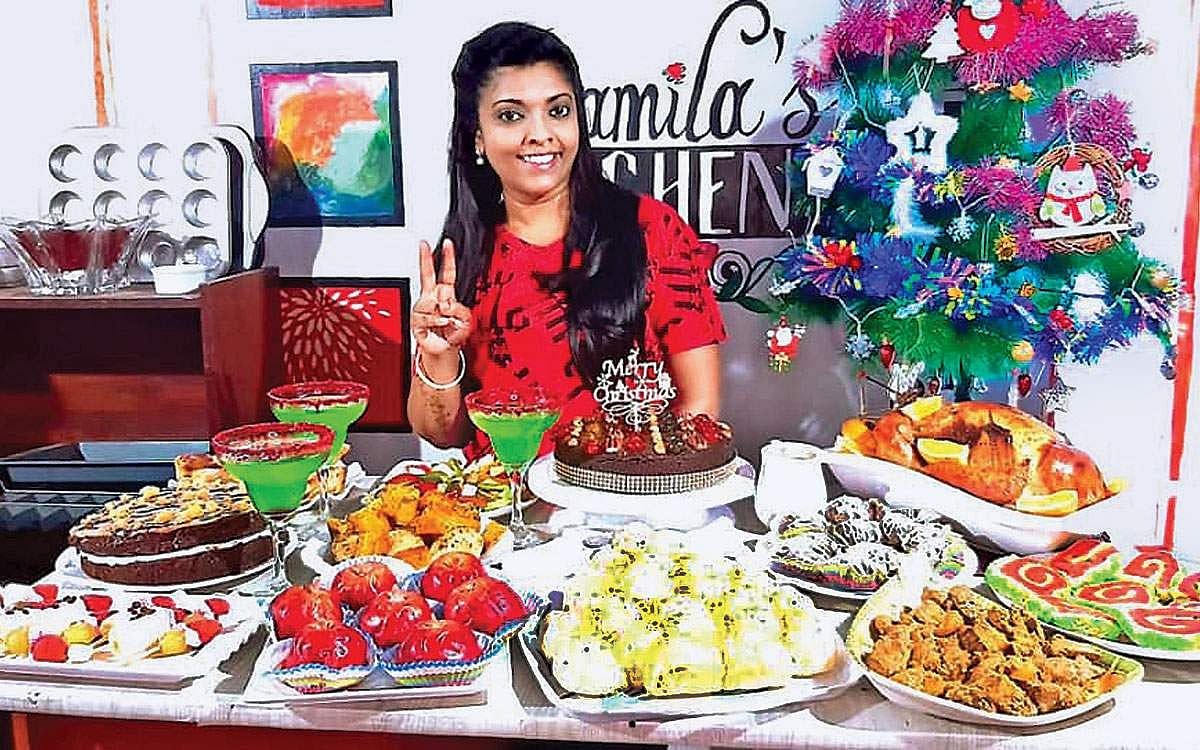 ஆப்பிரிக்காவில் அசத்தும் பெண்மணி!