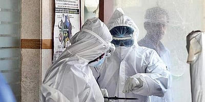 மகாராஷ்டிரத்தில் மேலும் 4,787 பேருக்கு கரோனா தொற்று