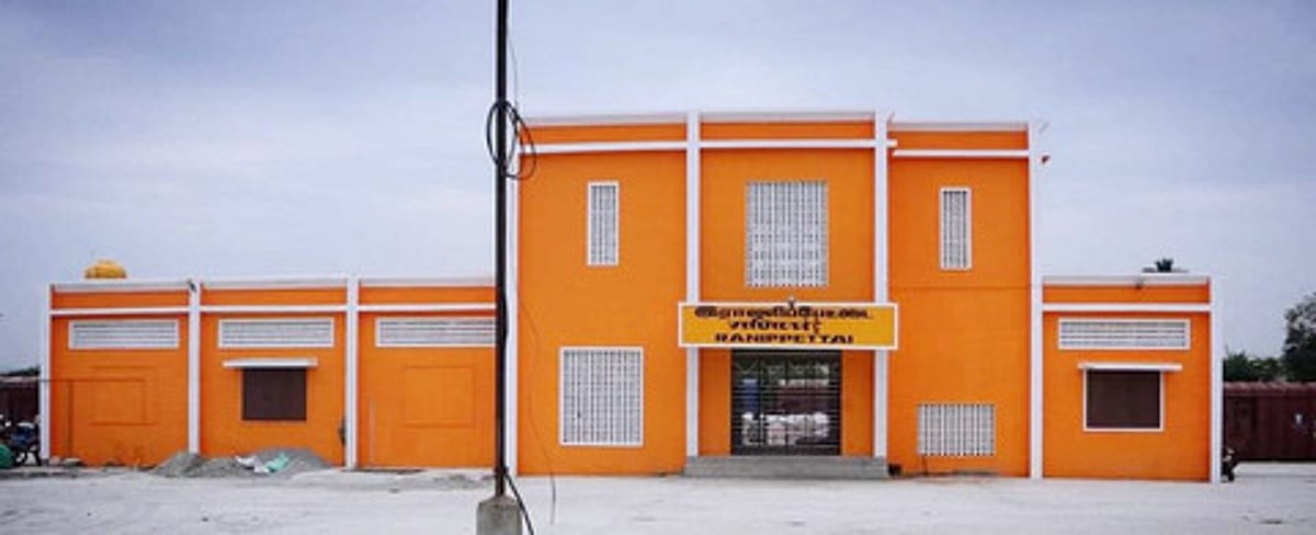 25 ஆண்டுகளுக்கு பிறகு சரக்குப் போக்குவரத்து மையமாக மாறும் ராணிப்பேட்டை ரயில் நிலையம்