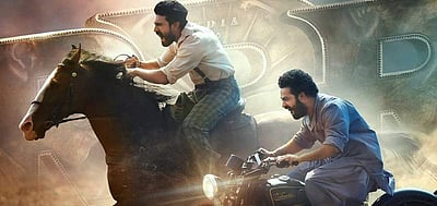 எஸ்.எஸ். ராஜமெளலியின் ஆர்ஆர்ஆர்: தமிழகத்தில் வெளியிடும் லைகா நிறுவனம்!